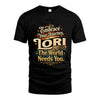 LORI L04-TT36 Personalized Funny Quote Apparel