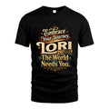 LORI L04-TT36 Personalized Funny Quote Apparel