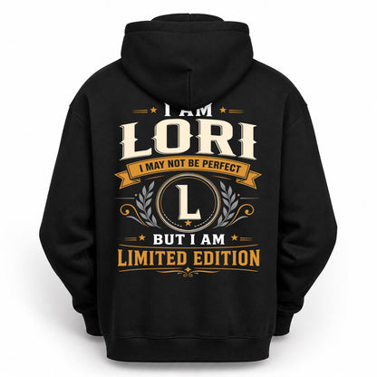 LORI  EDI-TT36 Personalized Funny Quote Apparel