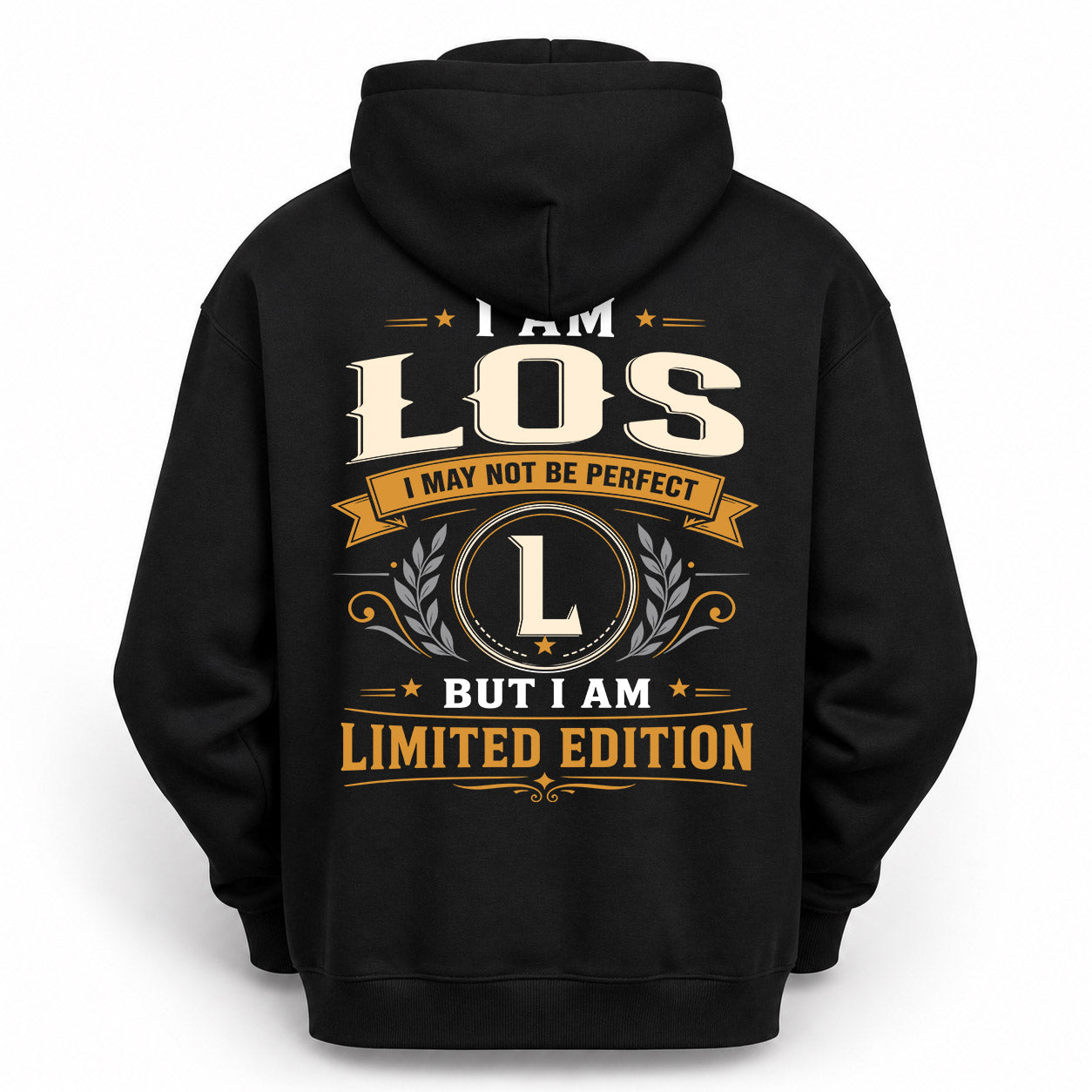 LOS  EDI-TT36 Personalized Funny Quote Apparel