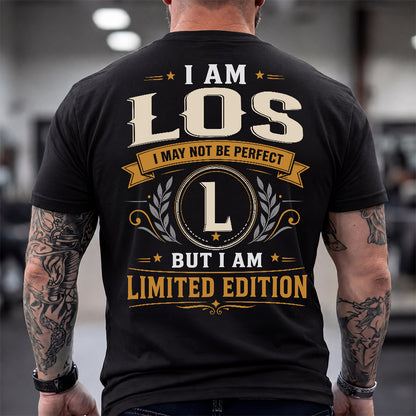 LOS  EDI-TT36 Personalized Funny Quote Apparel