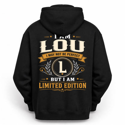 LOU  EDI-TT36 Personalized Funny Quote Apparel