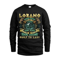 Men's Long Sleeved T-Shirt