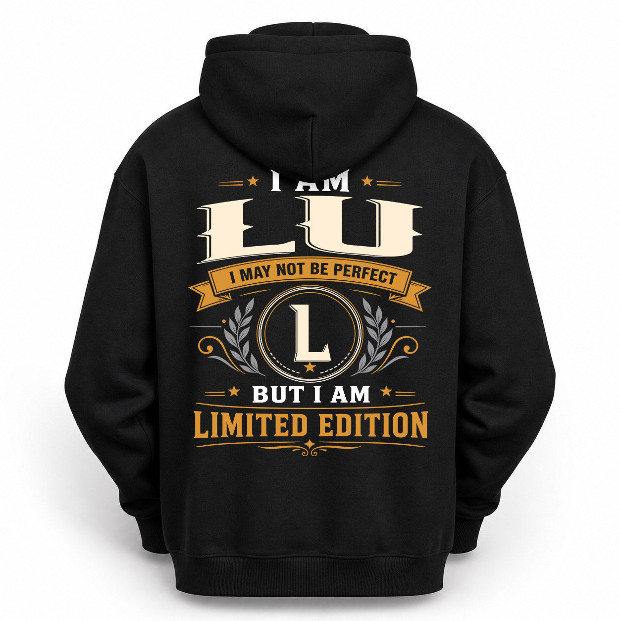 LU  EDI-TT36 Personalized Funny Quote Apparel