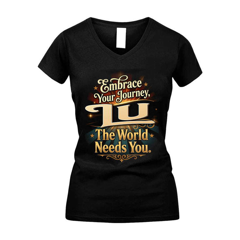 LU L04-TT36 Personalized Funny Quote Apparel