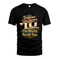 LU L04-TT36 Personalized Funny Quote Apparel