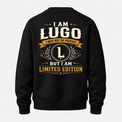 LUGO  EDI-TT36 Personalized Funny Quote Apparel