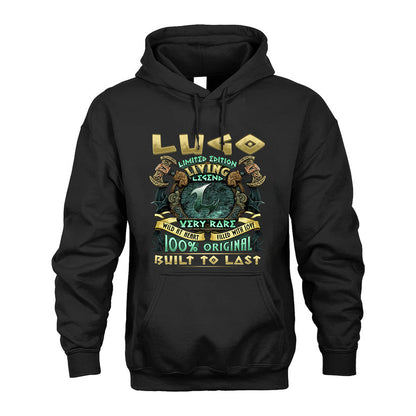 LUGO  VKI-TT36 Personalized Funny Quote Apparel