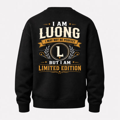 LUONG  EDI-TT36 Personalized Funny Quote Apparel