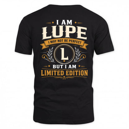 LUPE  EDI-TT36 Personalized Funny Quote Apparel