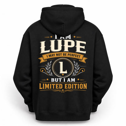 LUPE  EDI-TT36 Personalized Funny Quote Apparel