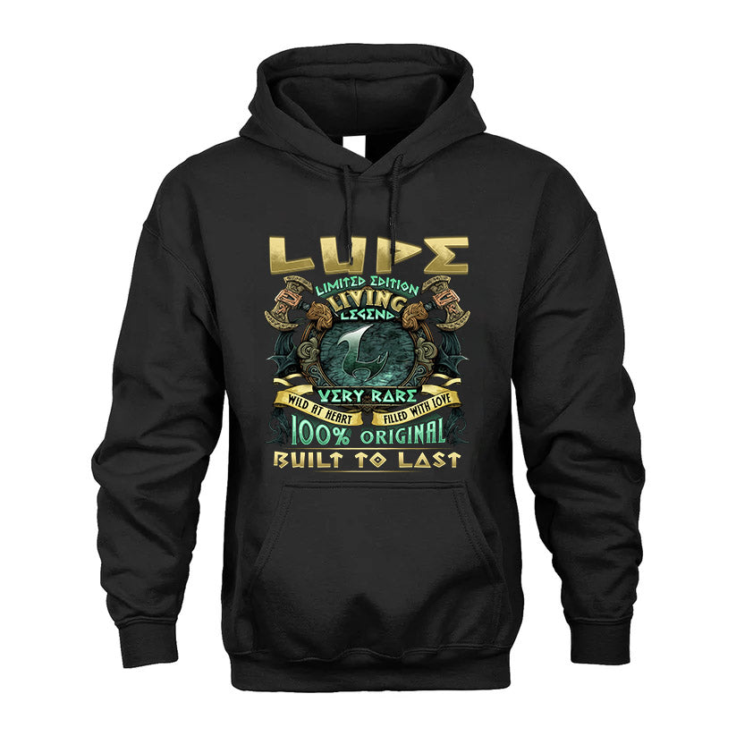 LUPE  VKI-TT36 Personalized Funny Quote Apparel