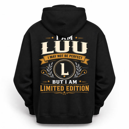 LUU  EDI-TT36 Personalized Funny Quote Apparel