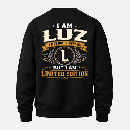 LUZ  EDI-TT36 Personalized Funny Quote Apparel