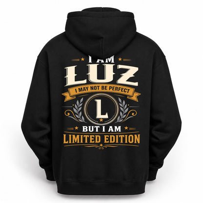 LUZ  EDI-TT36 Personalized Funny Quote Apparel