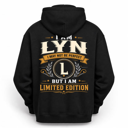 LYN  EDI-TT36 Personalized Funny Quote Apparel