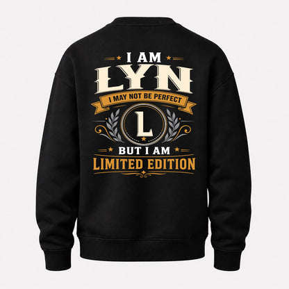 LYN  EDI-TT36 Personalized Funny Quote Apparel
