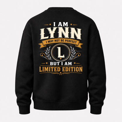LYNN  EDI-TT36 Personalized Funny Quote Apparel
