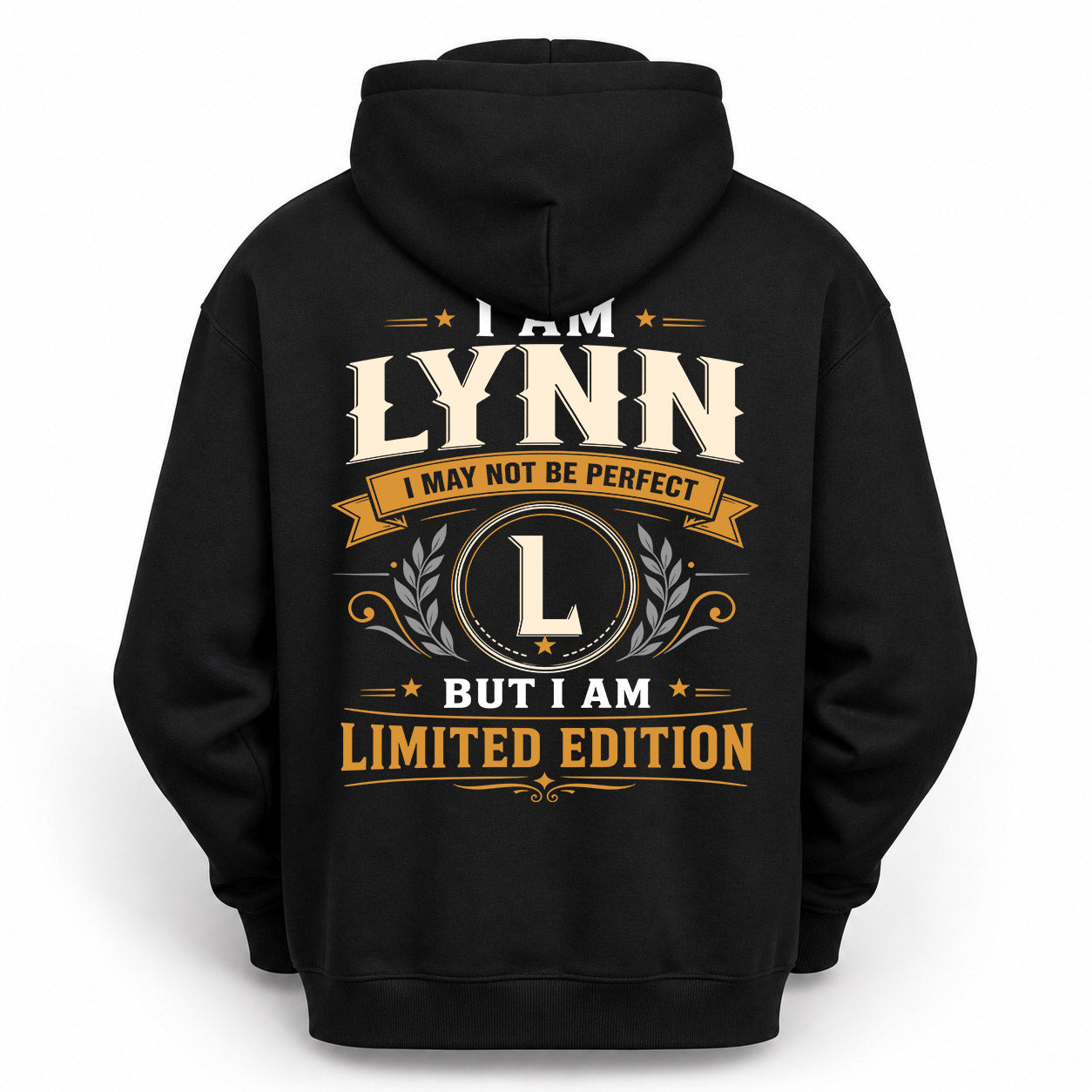LYNN  EDI-TT36 Personalized Funny Quote Apparel