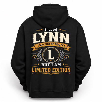 LYNN  EDI-TT36 Personalized Funny Quote Apparel