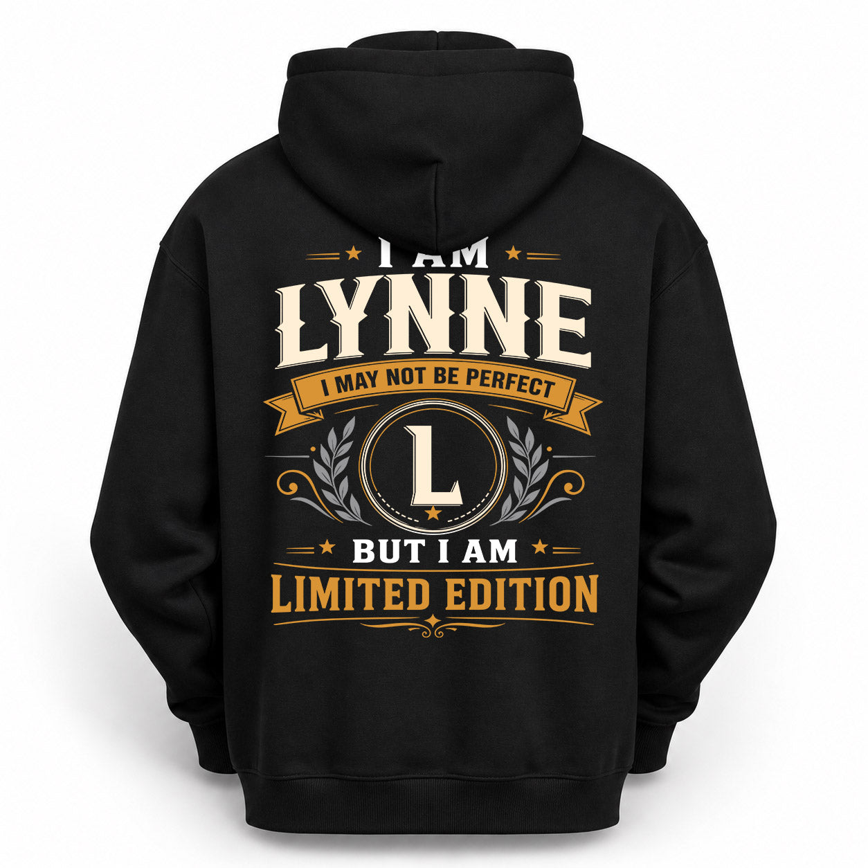 LYNNE  EDI-TT36 Personalized Funny Quote Apparel