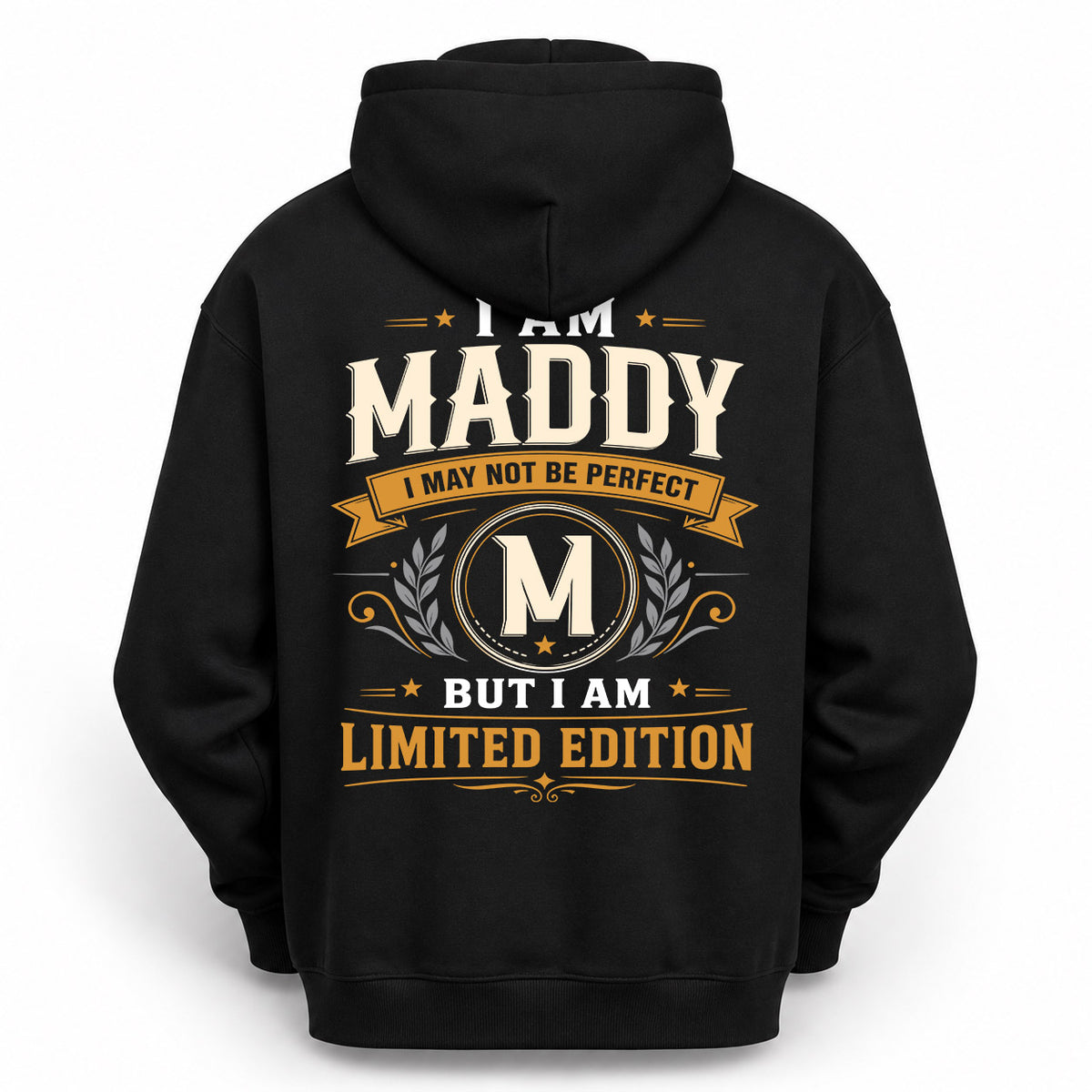 MADDY EDI-TT36 Personalized Funny Quote Apparel