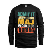 Men's Long Sleeved T-Shirt