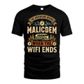 MALICDEM L03-TT36 Personalized Funny Quote Apparel