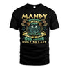 ED  VKI-TT36 Personalized Funny Quote Apparel