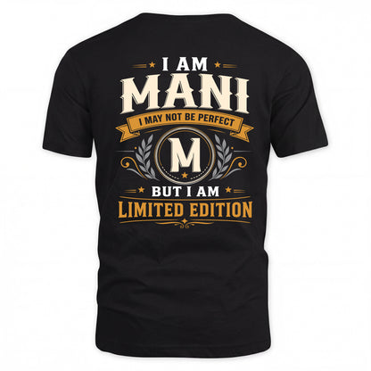 MANI EDI-TT36 Personalized Funny Quote Apparel