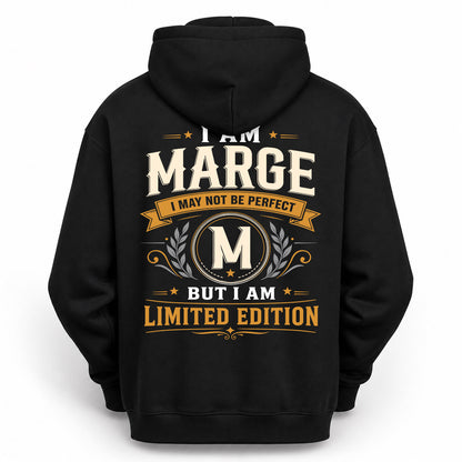 MARGE EDI-TT36 Personalized Funny Quote Apparel