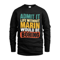 Men's Long Sleeved T-Shirt