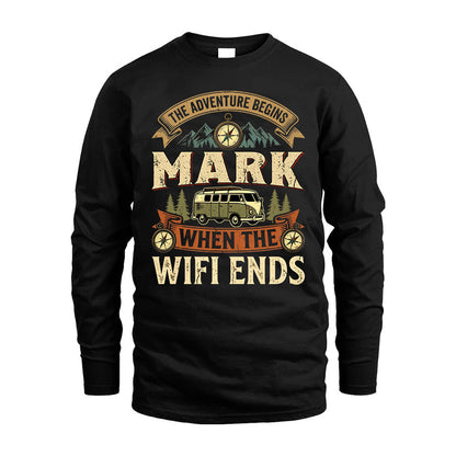 MARK L03-TT36 Personalized Funny Quote Apparel
