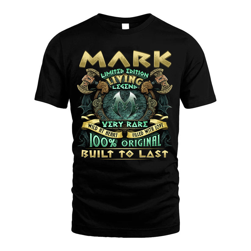 ELLIOTT  VKI-TT36 Personalized Funny Quote Apparel