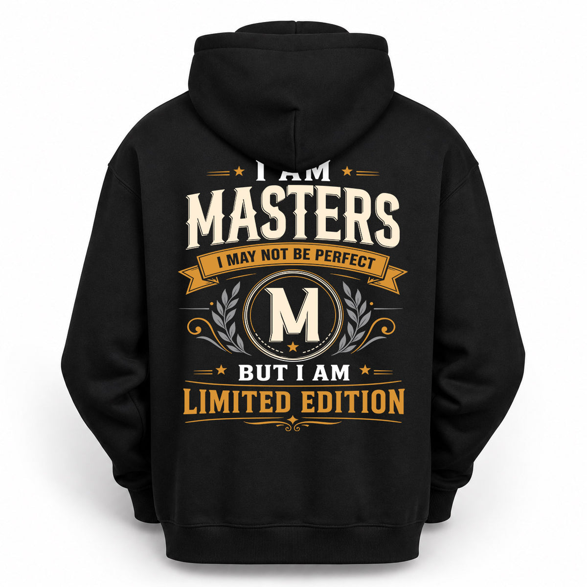 MASTERS EDI-TT36 Personalized Funny Quote Apparel