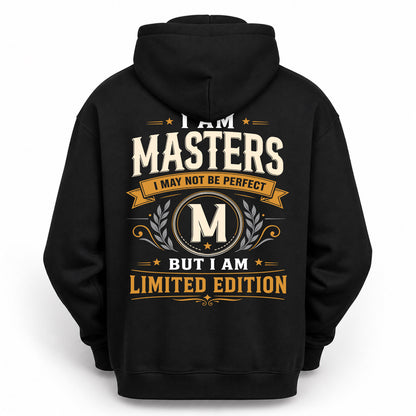MASTERS EDI-TT36 Personalized Funny Quote Apparel