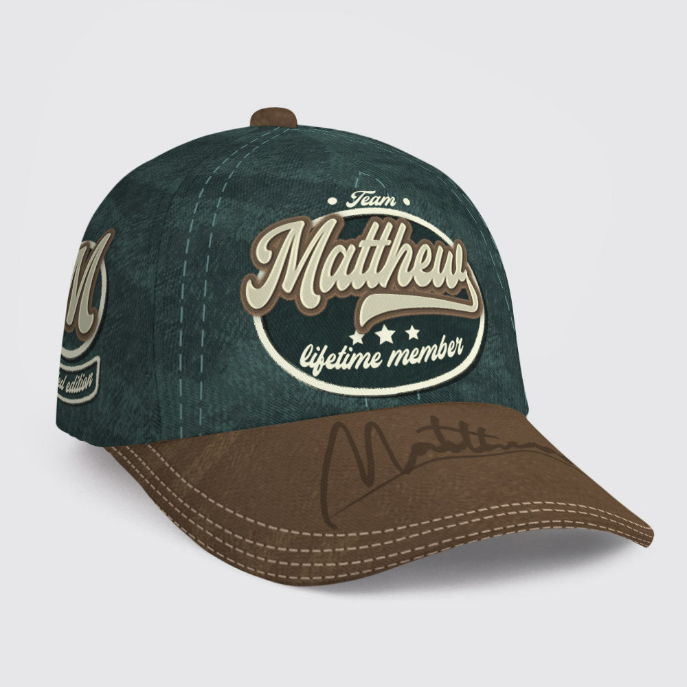 MATTHEW CP03-TH36 Team Lifetime Member