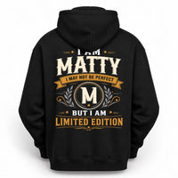 Unisex Hoodie