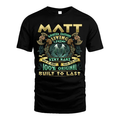 ERNESTO  VKI-TT36 Personalized Funny Quote Apparel