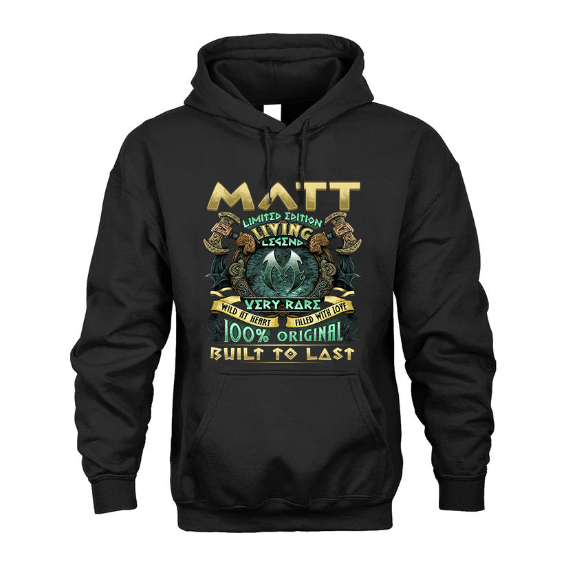 MATT  VKI-TT36 Personalized Funny Quote Apparel