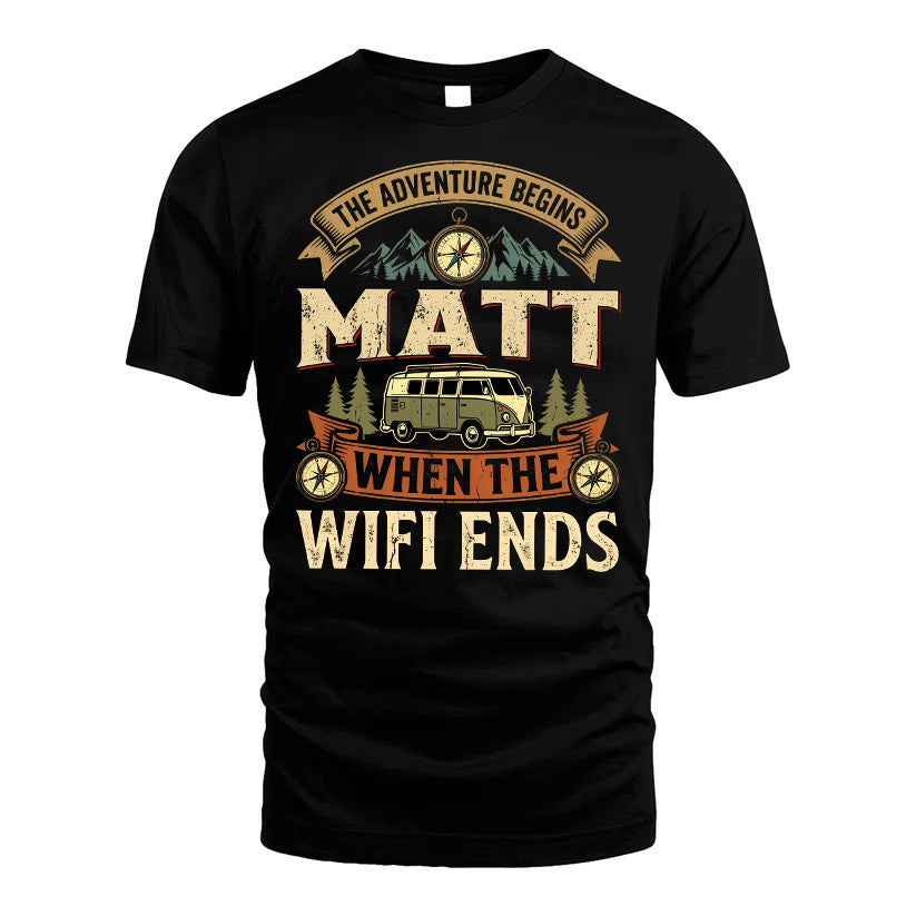 MATT L03-TT36 Personalized Funny Quote Apparel