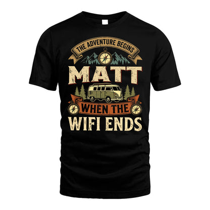 MATT L03-TT36 Personalized Funny Quote Apparel