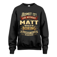 Unisex Sweatshirt