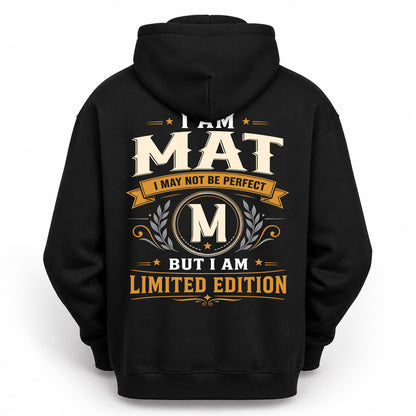 MAT EDI-TT36 Personalized Funny Quote Apparel