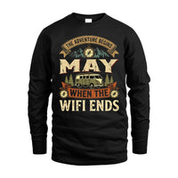 Men's Long Sleeved T-Shirt