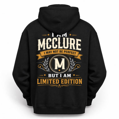 MCCLURE EDI-TT36 Personalized Funny Quote Apparel