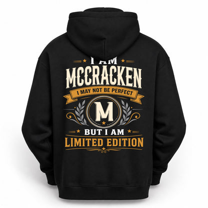 MCCRACKEN EDI-TT36 Personalized Funny Quote Apparel