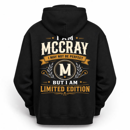 MCCRAY EDI-TT36 Personalized Funny Quote Apparel