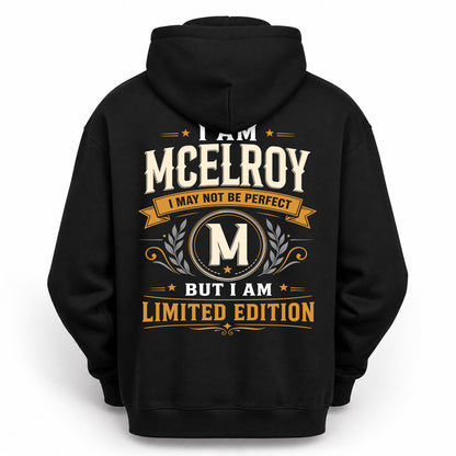 MCELROY EDI-TT36 Personalized Funny Quote Apparel