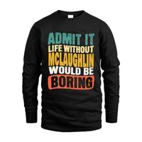 Men's Long Sleeved T-Shirt